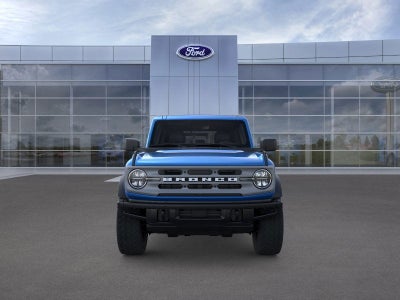 2025 Ford Bronco Big Bend®