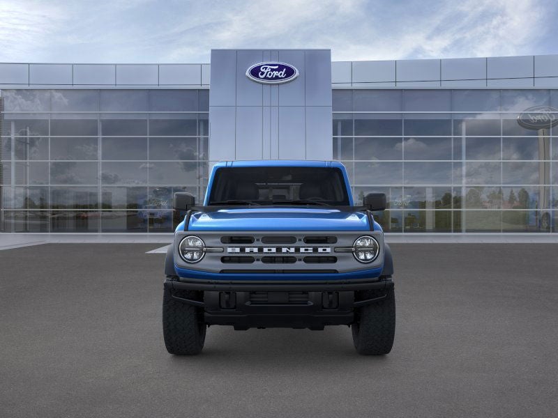 2025 Ford Bronco Big Bend®