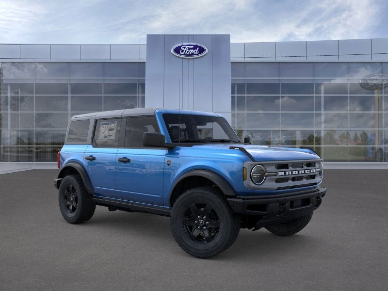 2025 Ford Bronco Big Bend®