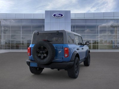 2025 Ford Bronco Big Bend®