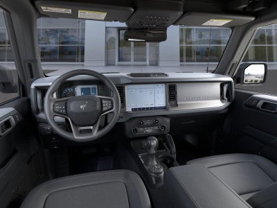 2025 Ford Bronco Big Bend®