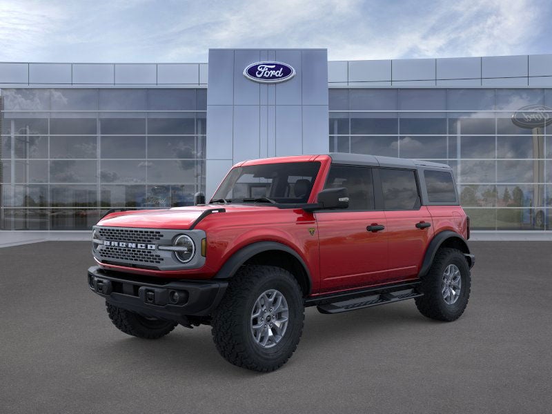 2025 Ford Bronco Badlands®