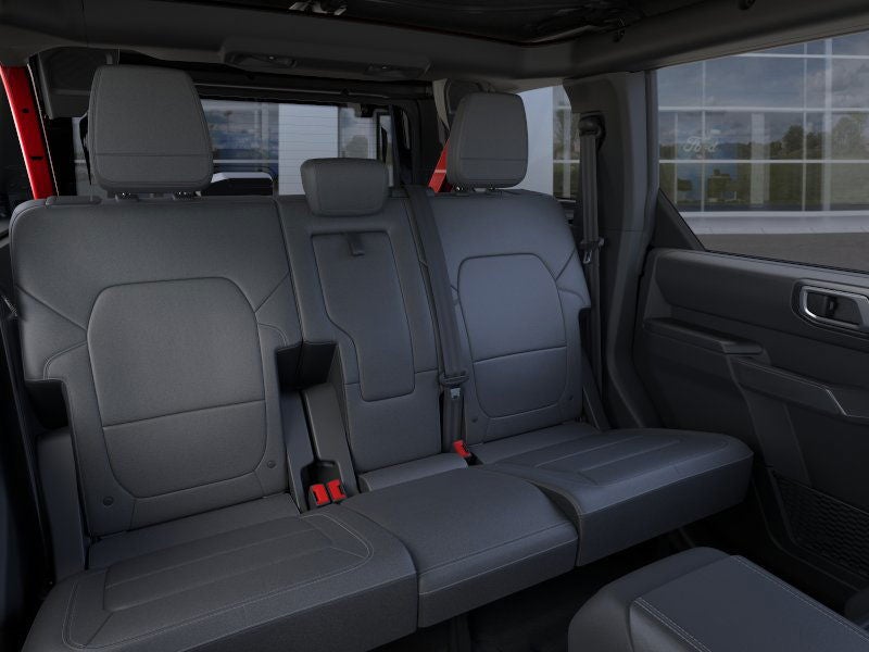 2025 Ford Bronco Badlands®