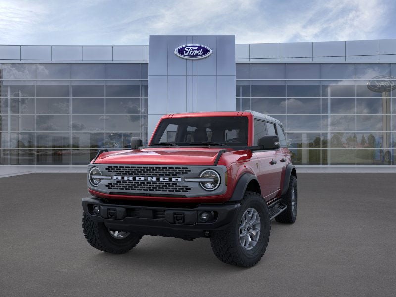 2025 Ford Bronco Badlands®