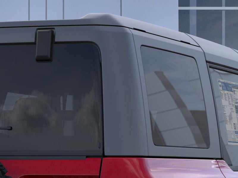 2025 Ford Bronco Badlands®