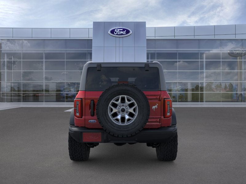 2025 Ford Bronco Badlands®