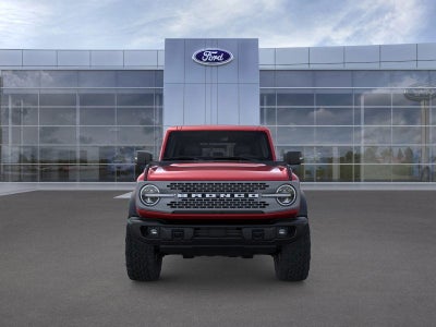 2025 Ford Bronco Badlands®