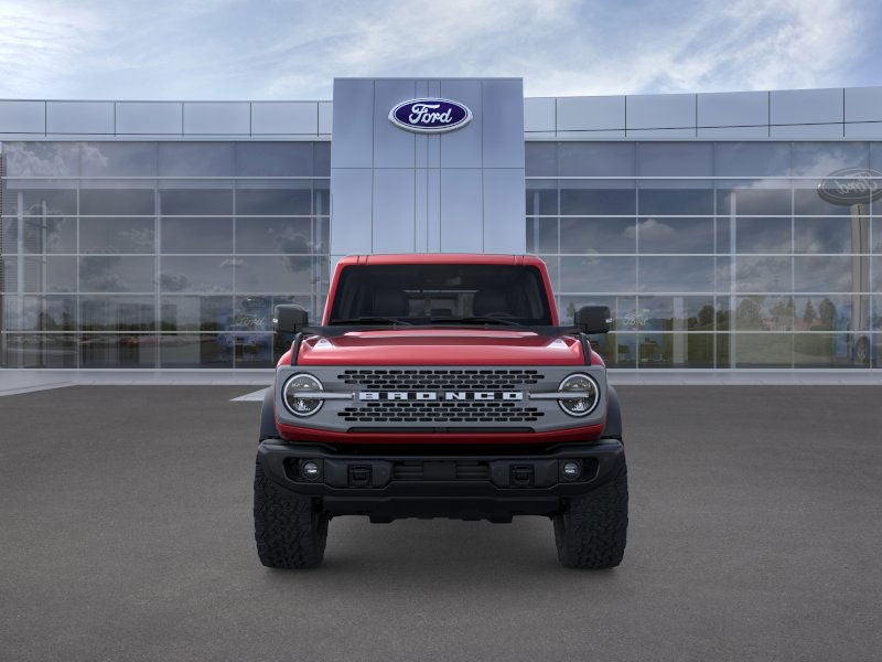 2025 Ford Bronco Badlands®