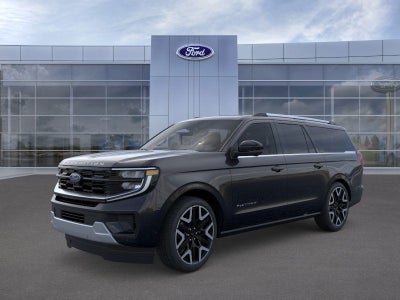 2025 Ford Expedition Platinum® MAX