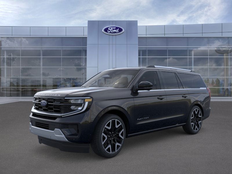 2025 Ford Expedition Platinum® MAX