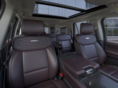 2025 Ford Expedition Platinum® MAX