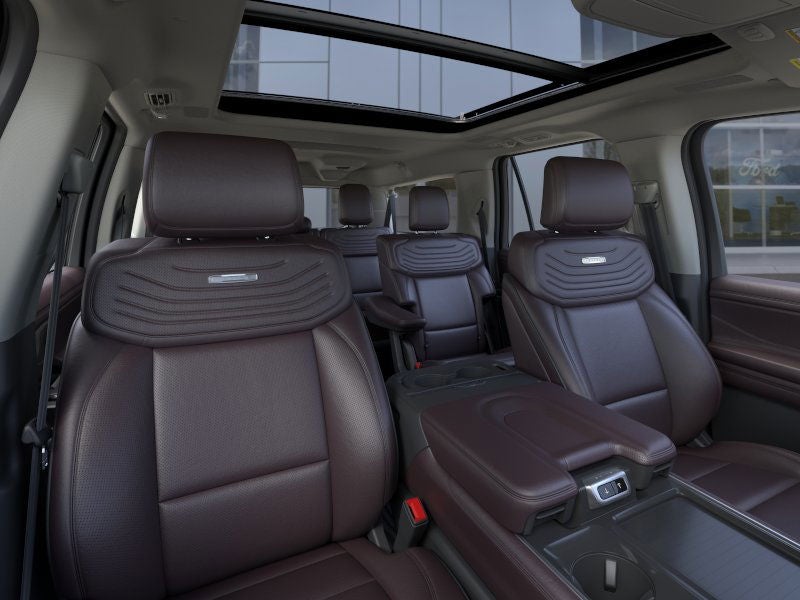 2025 Ford Expedition Platinum® MAX