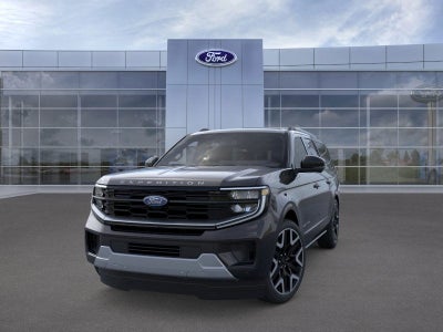 2025 Ford Expedition Platinum® MAX