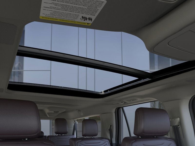 2025 Ford Expedition Platinum® MAX