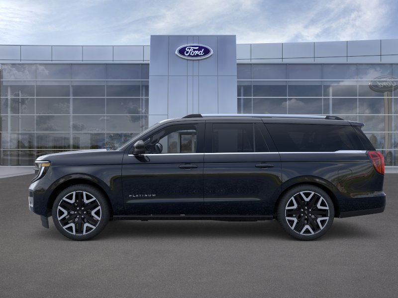 2025 Ford Expedition Platinum® MAX
