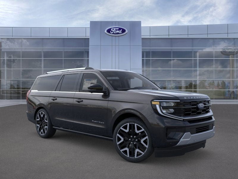 2025 Ford Expedition Platinum® MAX
