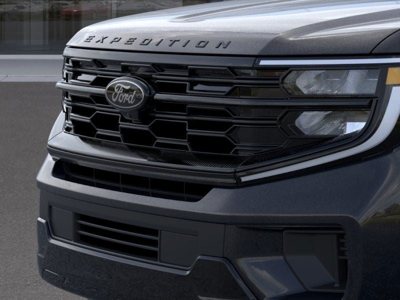 2025 Ford Expedition Platinum® MAX