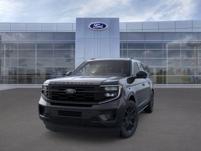 2025 Ford Expedition Platinum® MAX