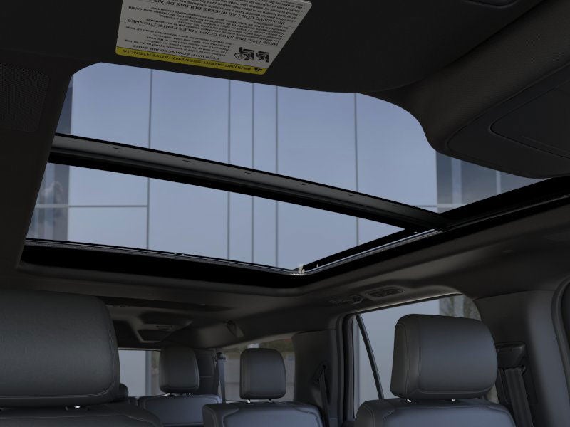 2025 Ford Expedition Platinum® MAX