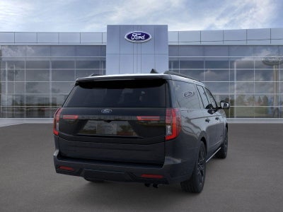 2025 Ford Expedition Platinum® MAX