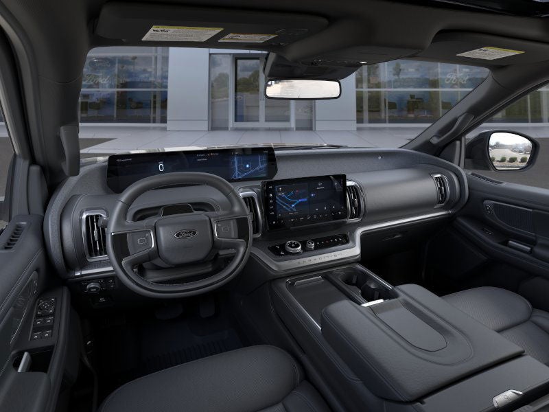 2025 Ford Expedition Platinum® MAX