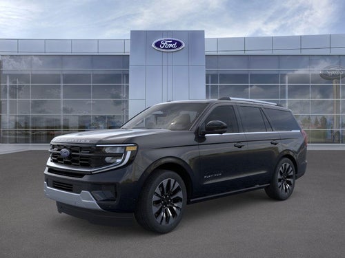 2025 Ford Expedition Platinum®