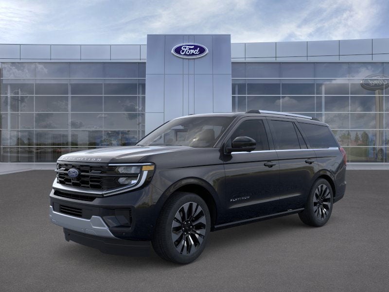 2025 Ford Expedition Platinum®