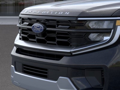 2025 Ford Expedition Platinum®