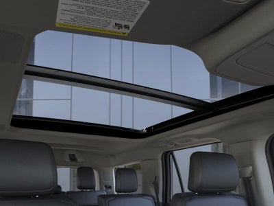 2025 Ford Expedition Platinum®