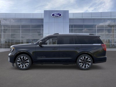 2025 Ford Expedition Platinum®