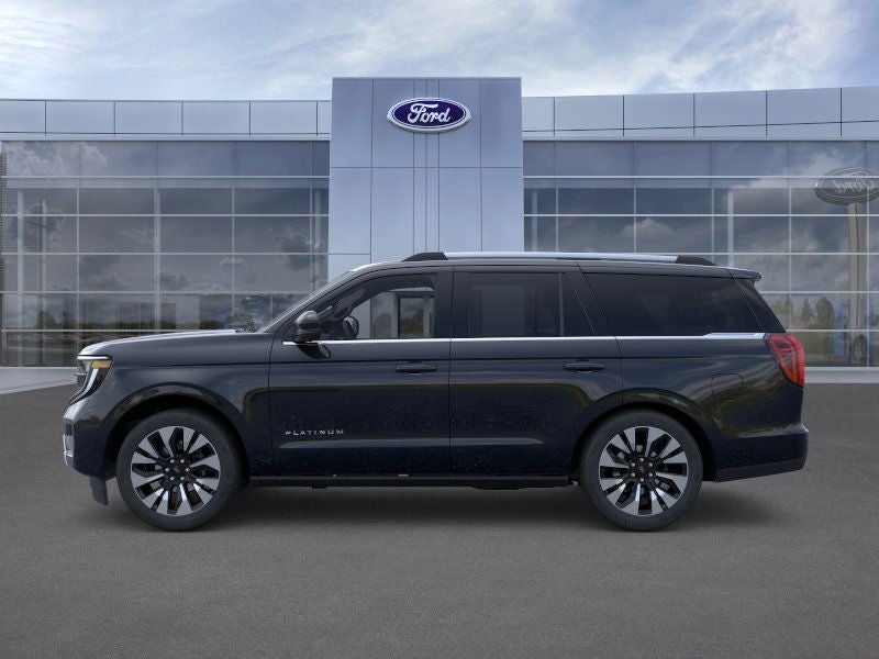 2025 Ford Expedition Platinum®
