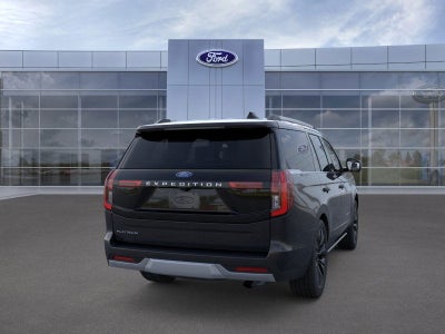 2025 Ford Expedition Platinum®
