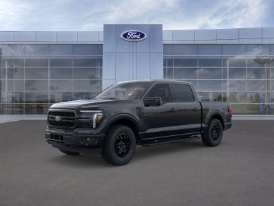 2026 Ford F-150 Lariat®