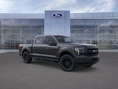 2026 Ford F-150 Lariat®