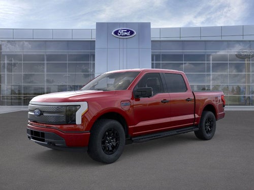 2025 Ford F-150 Lightning XLT