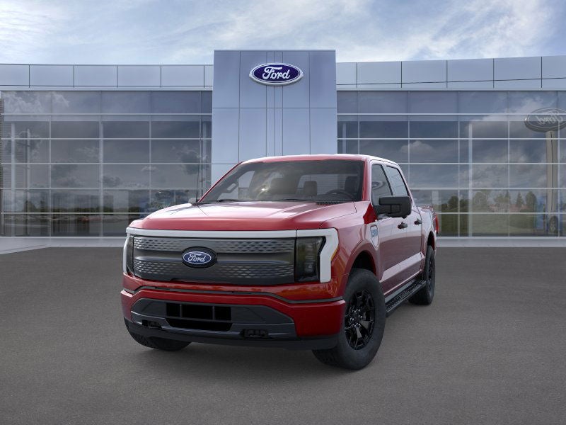 2025 Ford F-150 Lightning XLT