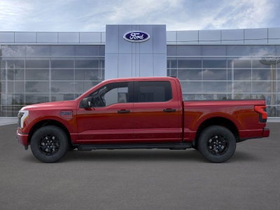 2025 Ford F-150 Lightning XLT
