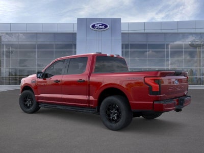 2025 Ford F-150 Lightning XLT