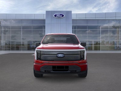 2025 Ford F-150 Lightning XLT