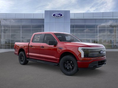 2025 Ford F-150 Lightning XLT