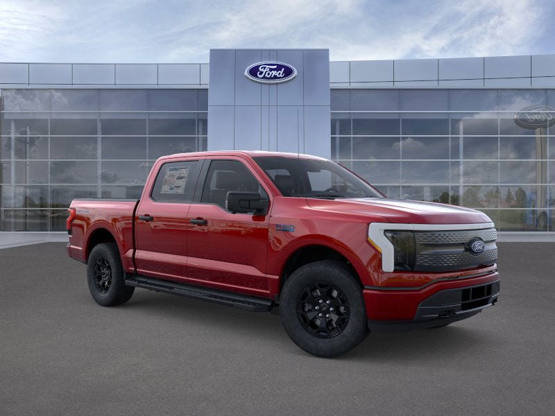 2025 Ford F-150 Lightning XLT