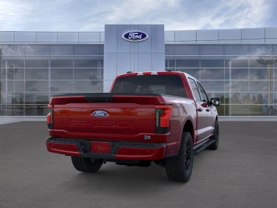 2025 Ford F-150 Lightning XLT