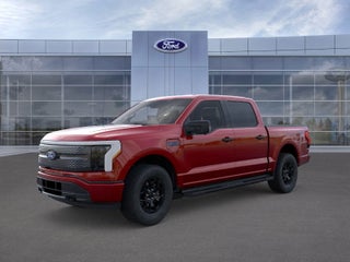 2025 Ford F-150 Lightning XLT