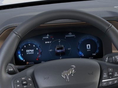 2025 Ford Bronco Sport Outer Banks®