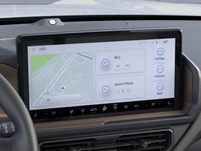 2025 Ford Bronco Sport Outer Banks®