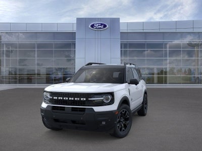 2025 Ford Bronco Sport Outer Banks®