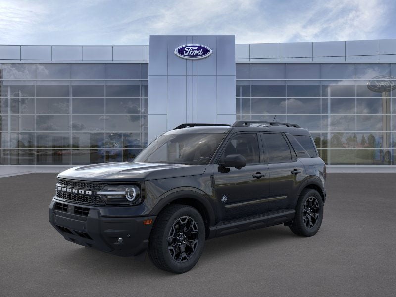2025 Ford Bronco Sport Outer Banks®