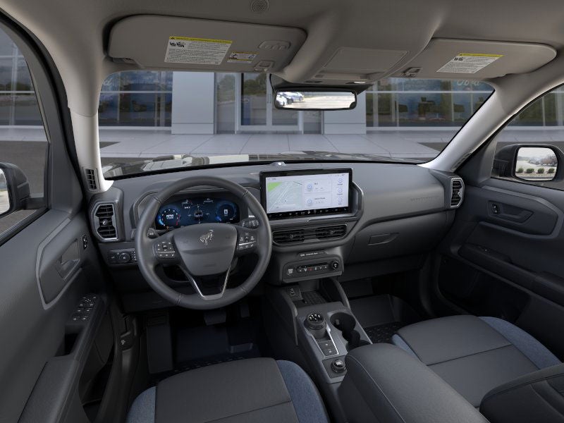 2025 Ford Bronco Sport Outer Banks®