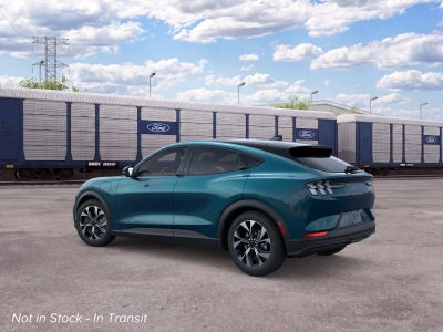 2026 Ford Mustang Mach-E Select