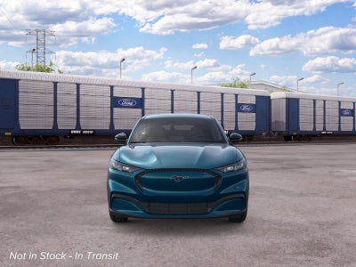 2026 Ford Mustang Mach-E Select